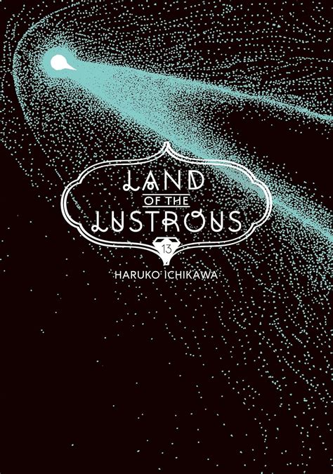 Land of the Lustrous 13 : Ichikawa, Haruko: Amazon.in: Books