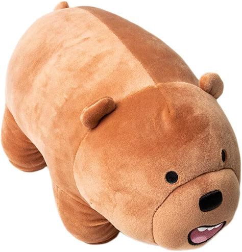 MINISO 15'' We Bare Bears Plush Toy Stuffed India | Ubuy