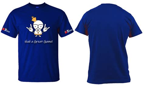 This International Chess Day, ChessBase India launches 12 new T-Shirt ...
