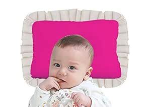 Buy Get It Memory Foam Head Shaping Pillow for Baby (Pink, Standard ...