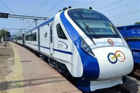Exciting Update: Vande Bharat Train with 16 Coaches to Connect Two ...