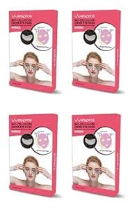 Wespro Bio Cellulose Under Eye Mask with HYALURONIC ACID – Made with ...
