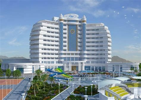 HOTEL SEYRANA (Turkmenbashi) - Hotel Reviews & Photos - Tripadvisor