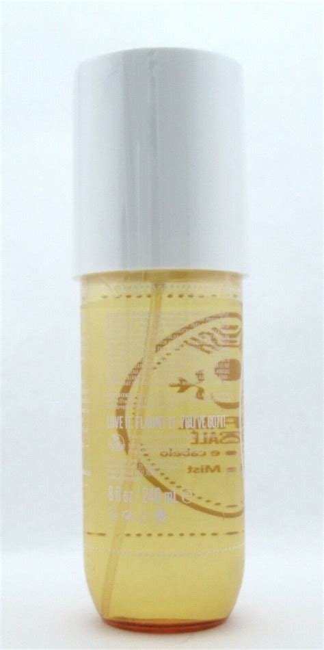 Sol de Janeiro Brazilian Crush Cheirosa 62 Bum Hair | Ubuy India