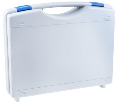 RS PRO | RS PRO Plastic Equipment case, 340 x 275 x 83mm | 492-7836 | RS