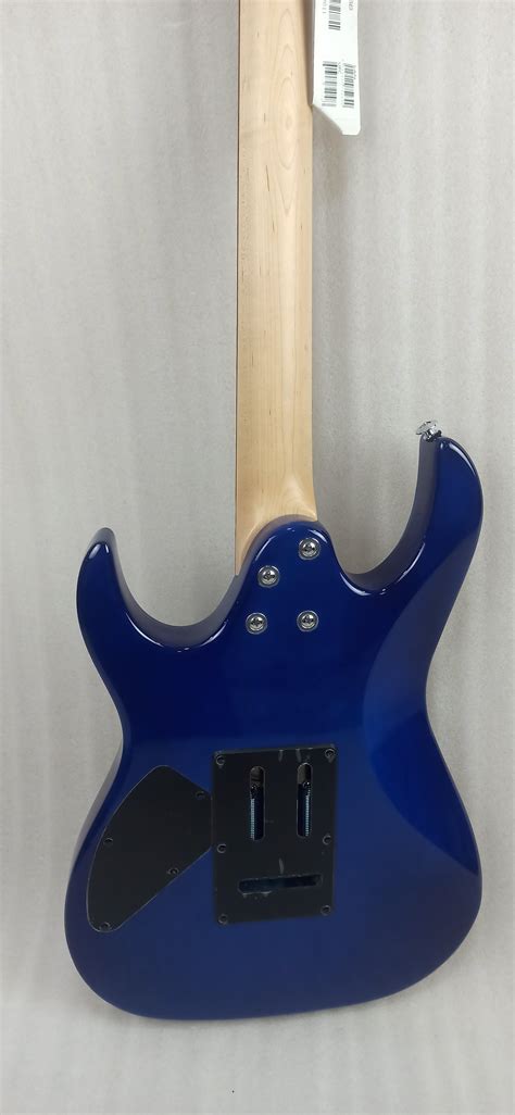 Buy Ibanez GRX70QA RG Gio Series 6-String Electric Guitar - Open Box ...