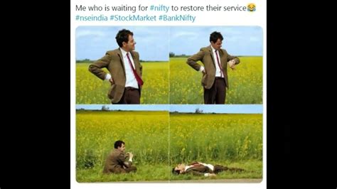 Hilarious memes and jokes goes viral on Indian Stock Market crash today ...