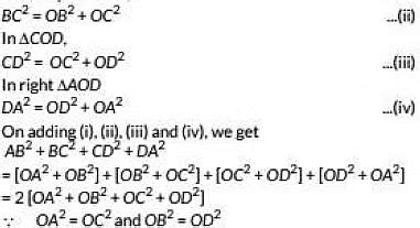 Previous Year Questions: Triangles - Mathematics (Maths) Class 10 PDF ...