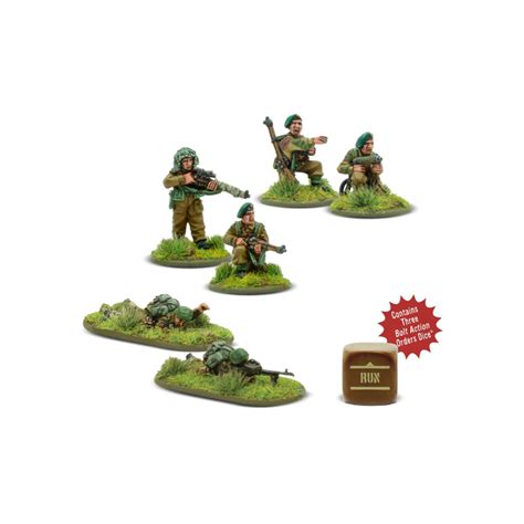 Buy Bolt Action - British & Inter-Allied Commandos Weapons Teams ...