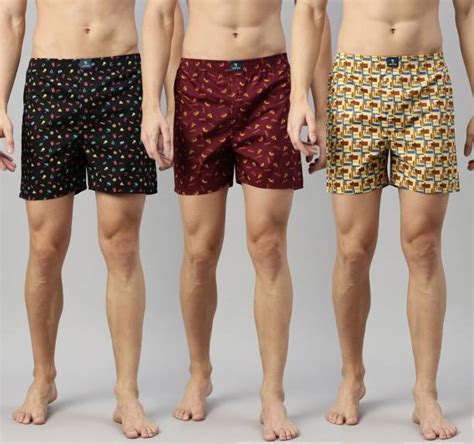 Boxers for Men - Upto 50% to 80% OFF on Boxer Shorts | Boxer Underwear ...