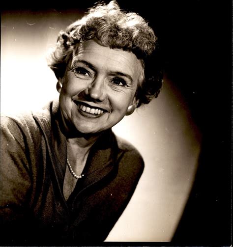 BR50 Rare Orig Photo SYLVIA FIELD Dennis the Menace Mrs Wilson Pretty ...