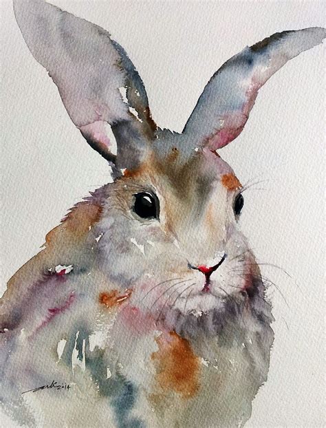 Arti's art -- Life as I see it: Day of the Rabbits | Arte de acuarela ...