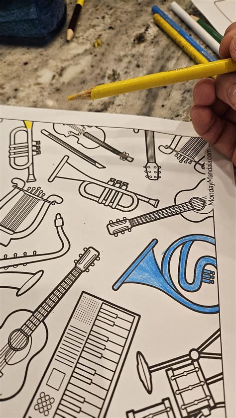 Blue French horn : r/HIMYM