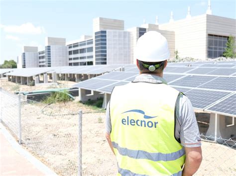 Autoconsumo | Elecnor