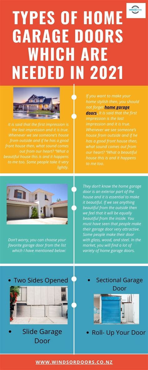 roll up home garage doors