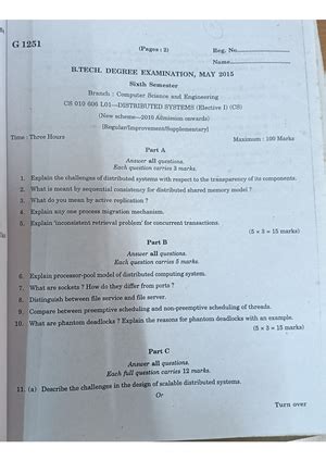 SE QP - Notes - Software Engineering And Object Oriented Modeling - Studocu