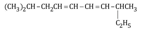 The IUPAC name of the following compound is