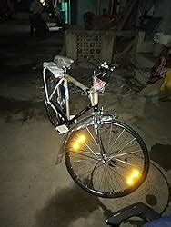 BSA cycles Unisex-Adult Steel Photon Ex 18 Frame Size Rigid Suspension ...