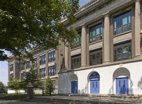 Shaw Middle School | Graboyes Smart Buildings