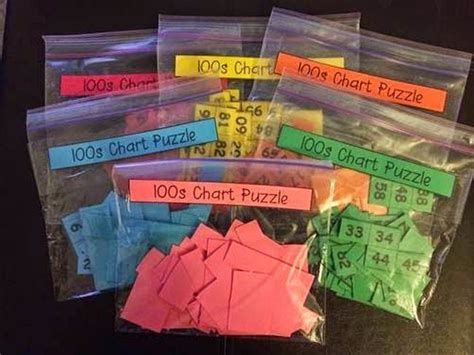 Image result for Lessons Using the 100 Number Chart