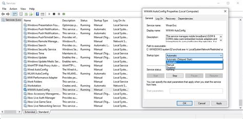 Image result for Network Connection Service Windows 1.0