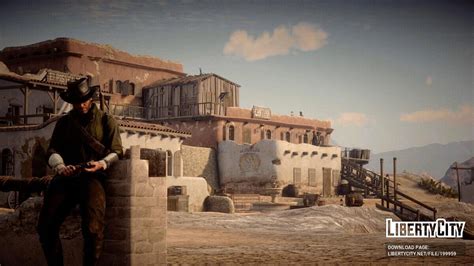 Image result for RDR2 Mexico Mod