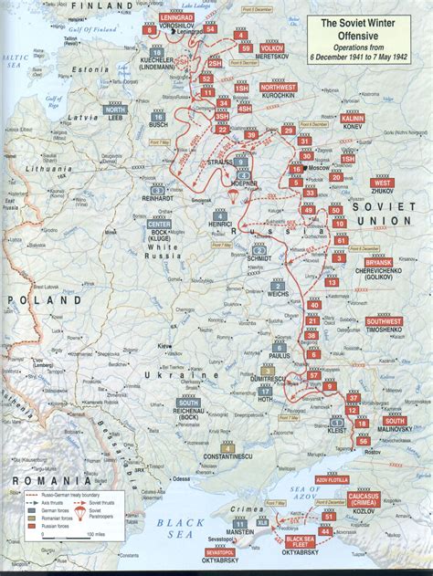 Map map of operation barbarossa 22 jun to 25 aug 1941 – Artofit