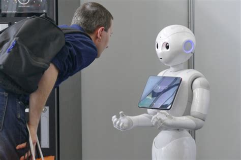 Hotel Robots: An Overview Of Different Robots Used In, 44% OFF