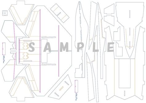 F-22 RAPTOR PDF図面 | 96factory