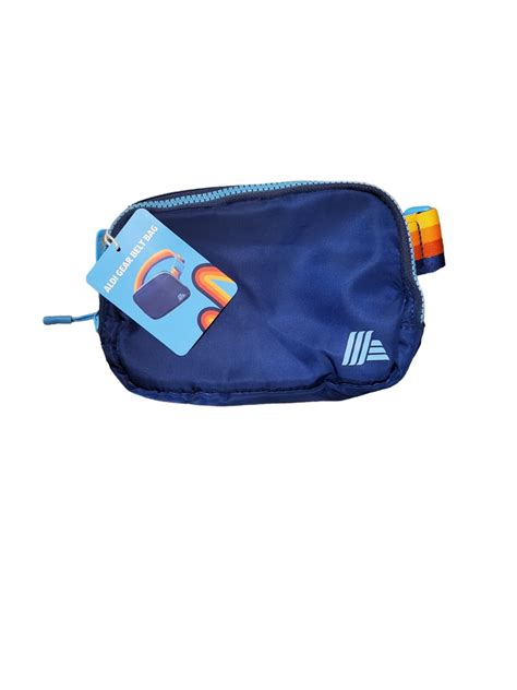 ALDI Gear Belt bag retro capsule 2023 RARE New retro | Ubuy India