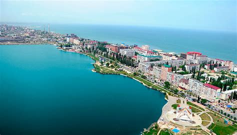 35 лучших достопримечательностей Махачкалы, которые стоит посетить