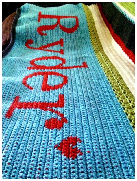 crochet names