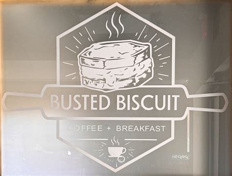 The Busted Biscuit