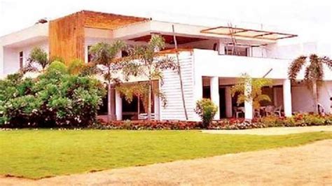 Authorities in Andhra Pradesh are likely to demolish the house of ...