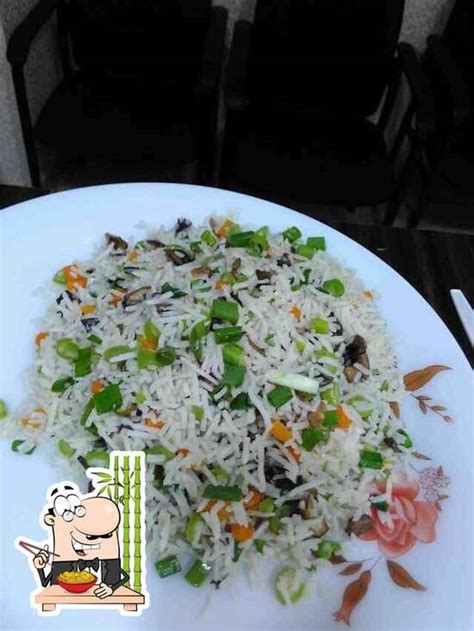Menu at Rice & Noodle, Chennai, 277 A