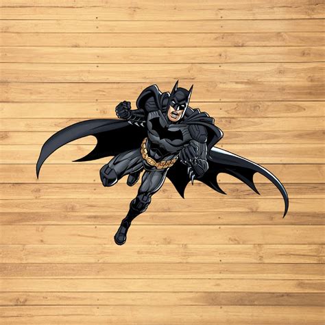 Batman Theme Cutout - 05 | Birthday Party Decorations Online – Party ...