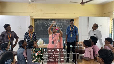 School of Science & Humanities | Sathyabama Institute of Science and ...