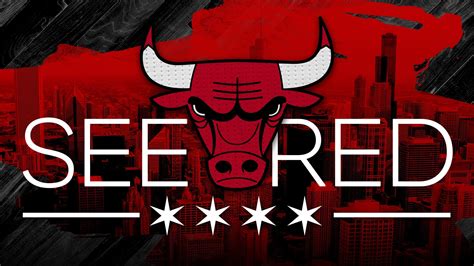 2015 See Red Wallpaper Chicago Bulls