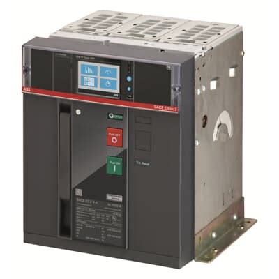 E2.2H-A 1600 Ekip Touch LSIG 3p F HR + Acc | ABB