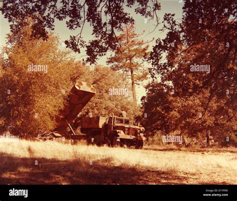 The Convair/General Dynamics Tomahawk missile system, developed during ...