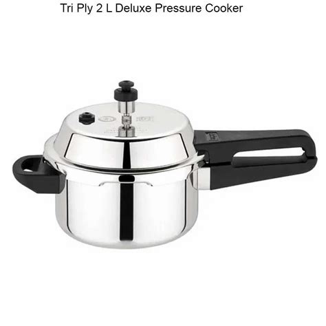 Pressure Cooker - Aluminium Contura Pressure Cooker Manufacturer from ...