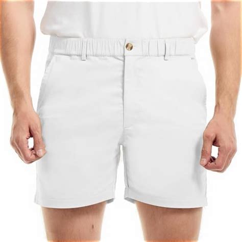 Buy AIMPACT Mens 5.5 Inch Inseam Short Shorts Casual Stretch Shorts for ...
