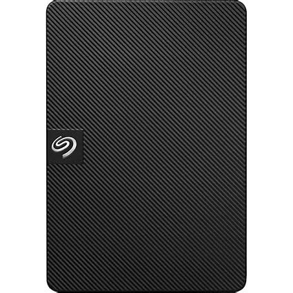 Seagate Expansion 5TB External HDD - USB 3.0 for Windows and Mac with 3 ...