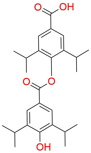 Propofol Impurity 8 | CAS No- NA