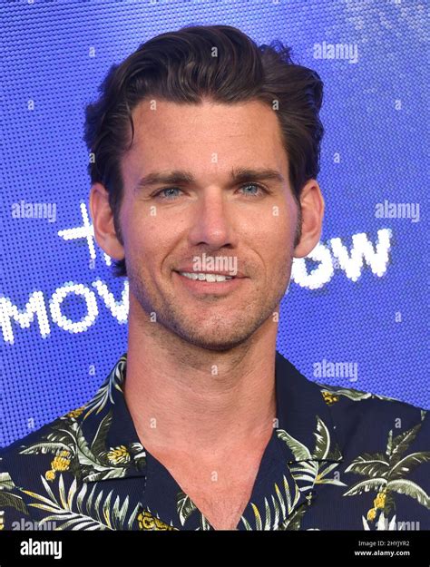Kevin McGarry arriving to the Hallmark Channel and Hallmark Movies ...