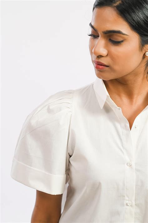 CASA BRANCA SHIRT – Prachi Kamat