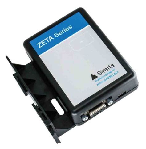 SIRETTA MODEM DIN RAIL ADAPTER Siretta | Siretta Screw Terminal LTE ...