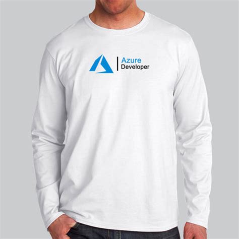 Image result for Azure Developer T-Shirt