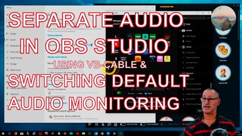 Image result for Virtual Cable OBS Studio Setup