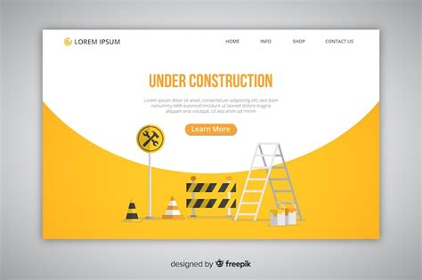 Construction background Vectors - Download Free High-Quality Vectors ...